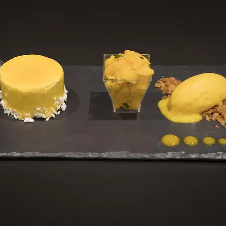Hotel-restaurant Bois Joly Crozet
