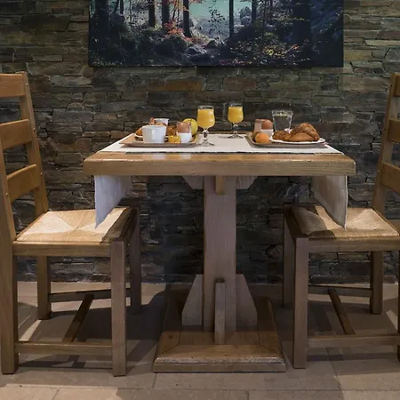 Hotel-restaurant Bois Joly