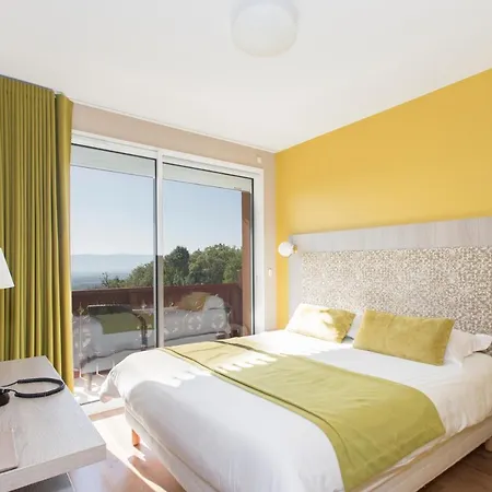 Hotel-restaurant Bois Joly 3*