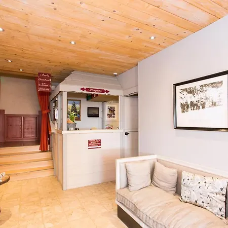 Hotel Hotel-restaurant Bois Joly Crozet