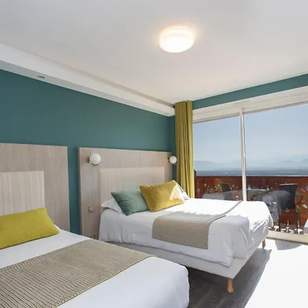 Hotel-restaurant Bois Joly Crozet