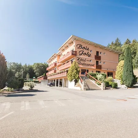 酒店 Hotel-restaurant Bois Joly 3*