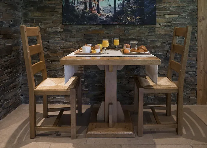 Hotel-restaurant Bois Joly
