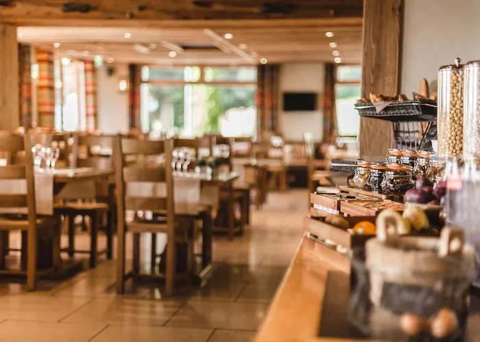 Hotel-restaurant Bois Joly Crozet