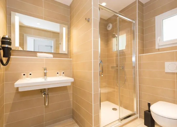 Hotel Hotel-restaurant Bois Joly 3*