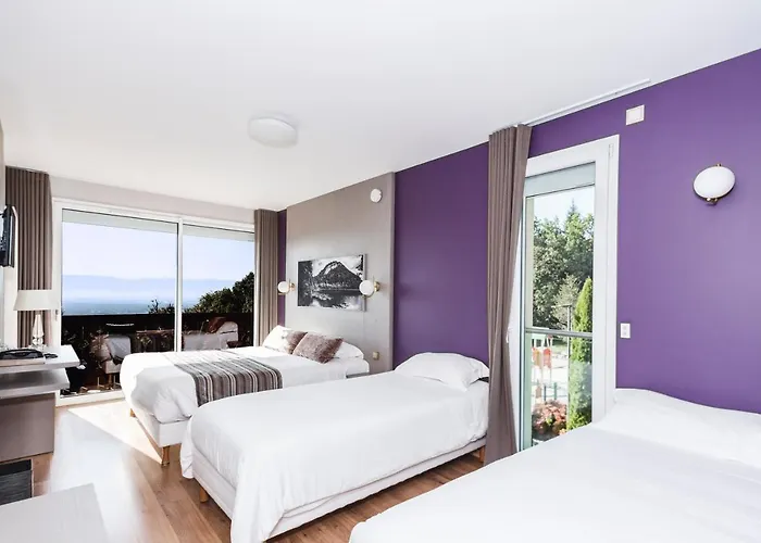 Hotel Hotel-restaurant Bois Joly Crozet