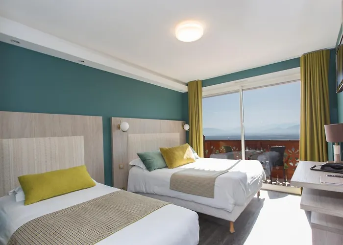 Hotel-restaurant Bois Joly Crozet