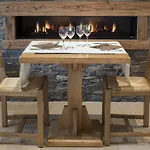 Otel Hotel-restaurant Bois Joly 3*