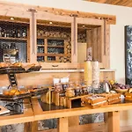 Hotel-restaurant Bois Joly Otel Crozet