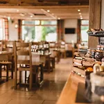 Hotel-restaurant Bois Joly Crozet