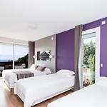 Otel Hotel-restaurant Bois Joly Crozet