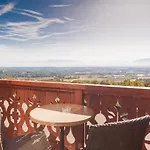 Hotel-restaurant Bois Joly Otel Crozet
