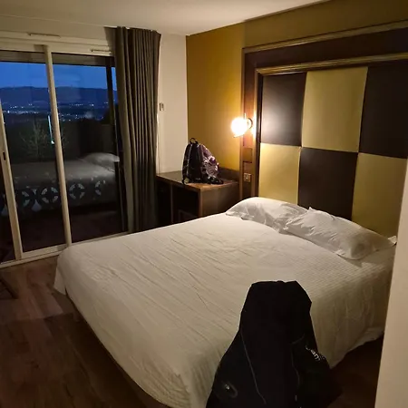 Hotel-restaurant Bois Joly 3* Crozet