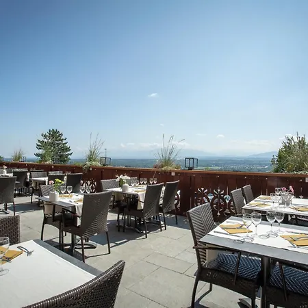Hotel-restaurant Bois Joly Crozet