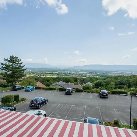 Hôtel-restaurant Bois Joly 3* Crozet