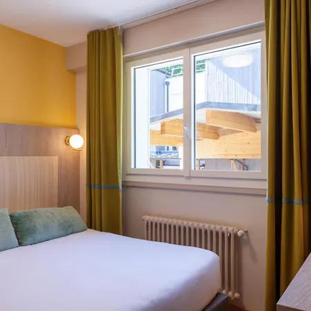 Hotel-restaurant Bois Joly 3*