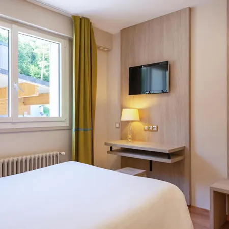 Hotel-restaurant Bois Joly Hotel
