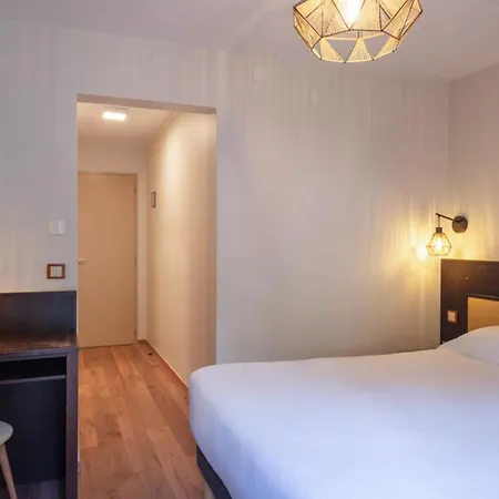 Hotel-restaurant Bois Joly Hotel Crozet