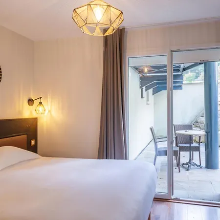 Hotel Hotel-restaurant Bois Joly Crozet
