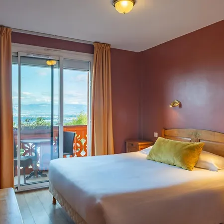 Hotel-restaurant Bois Joly 3*