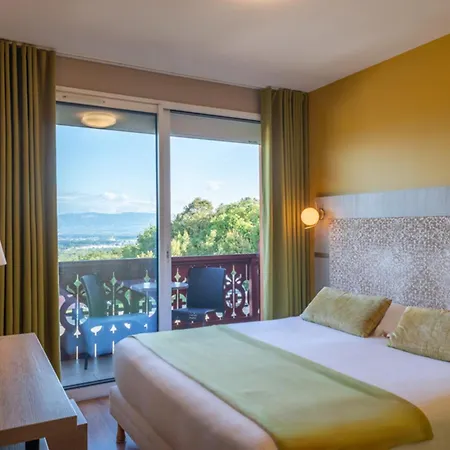 Hotel-restaurant Bois Joly Crozet