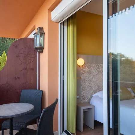 Hotel-restaurant Bois Joly 3* Crozet