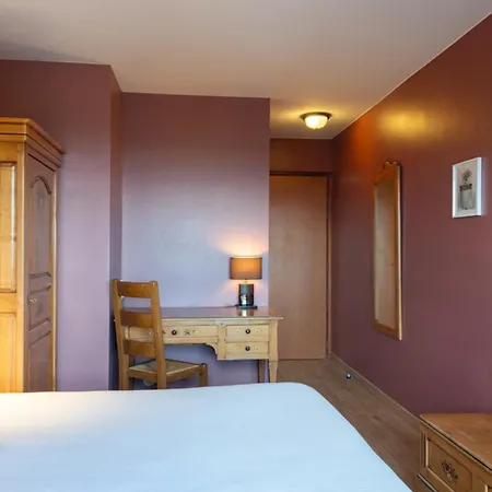 Hotel-restaurant Bois Joly Hotel