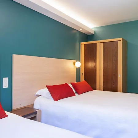 Hotel Hotel-restaurant Bois Joly