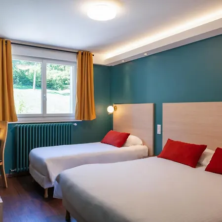Hotel Hotel-restaurant Bois Joly 3*