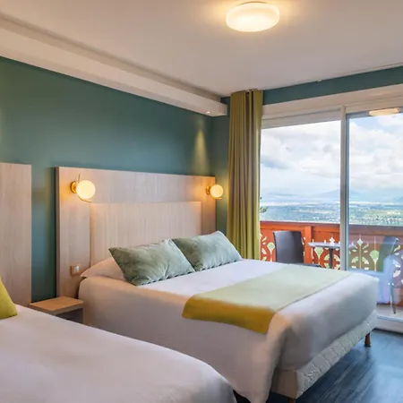 Hotel-restaurant Bois Joly Hotel