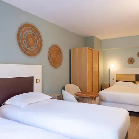 Hotel-restaurant Bois Joly Hotel 3*