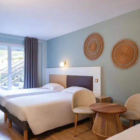 Hotel-restaurant Bois Joly 3*