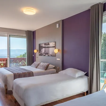 Hotel-restaurant Bois Joly