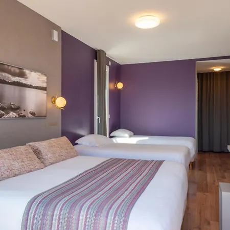 Hotel-restaurant Bois Joly Hotel