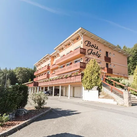 Hotel-restaurant Bois Joly