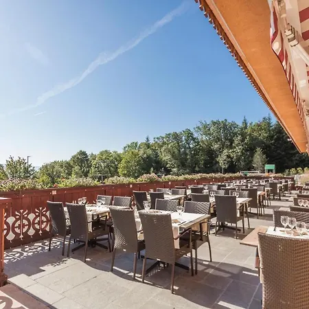 Hôtel-restaurant Bois Joly Crozet