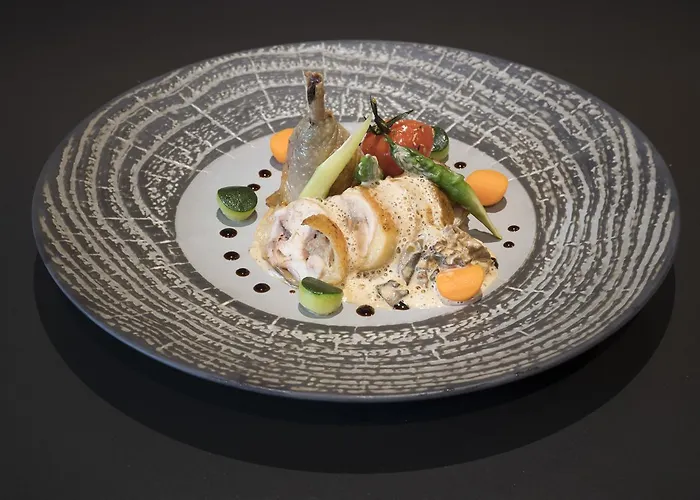 Hôtel-restaurant Bois Joly Hotel 3*